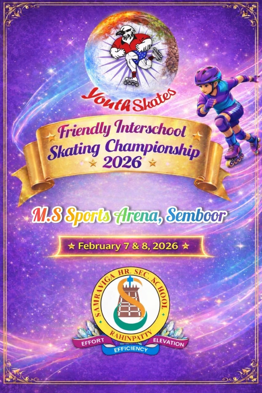 Friendly Interschool Skating Championship 2026