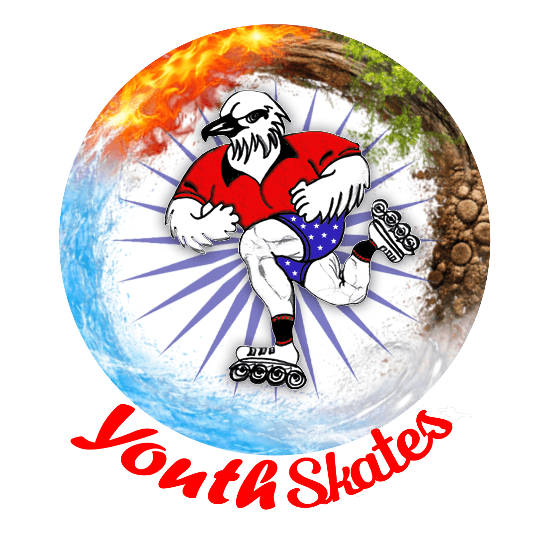 Youth Skates Logo