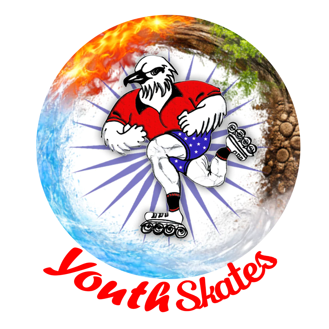 Youth Skates Logo